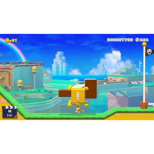 Super Mario Maker 2