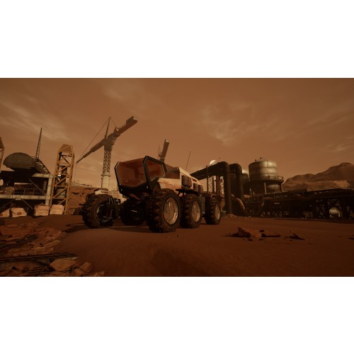 Deliver Us Mars