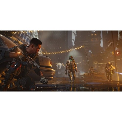 Tom Clancy's The Division 2: Warlords of New York Edition