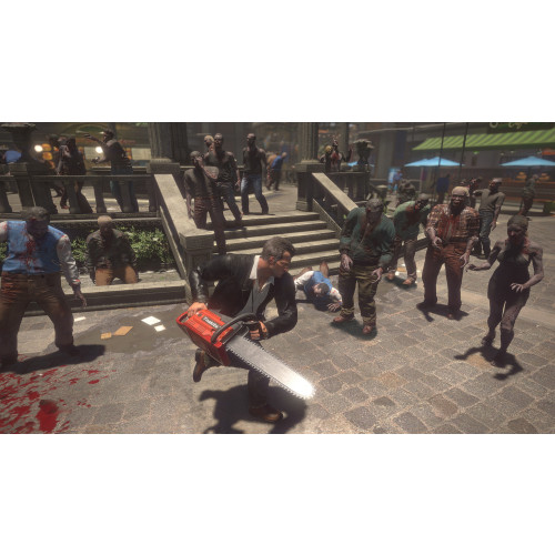 Dead Rising Deluxe Remaster