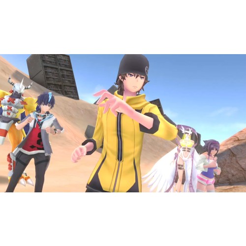 Digimon World: Next Order