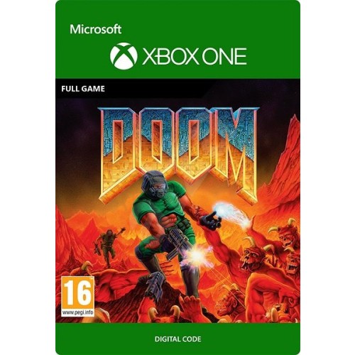 DOOM I (1993)