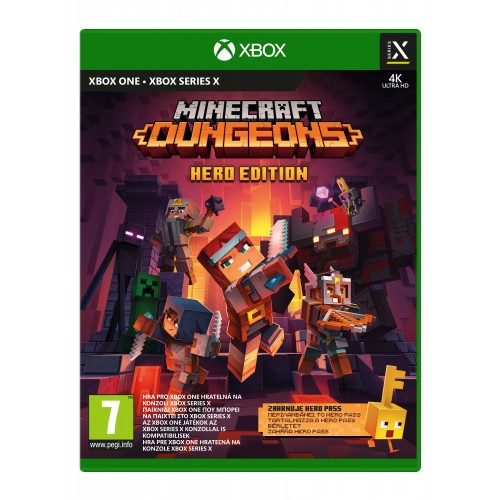 Minecraft Dungeons (Hero Edition)