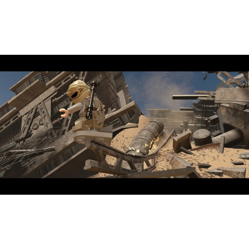 LEGO Star Wars The Force Awakens