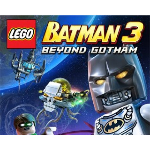 LEGO: Batman 3 - Beyond Gotham