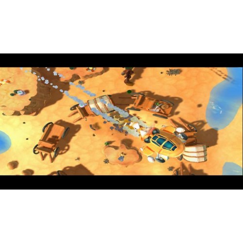 Worms Ultimate Mayhem