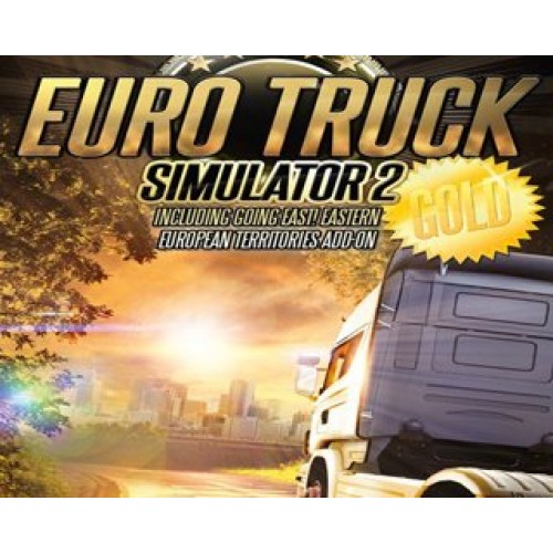 Euro Truck Simulator 2 (Gold Edition)