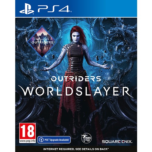 Outriders: Worldslayer
