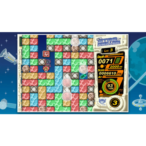 Mr. DRILLER DrillLand