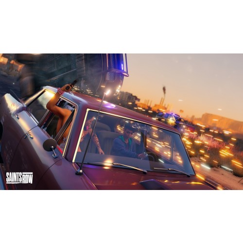 Saints Row Notorious Edition