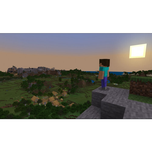 Minecraft Dungeons