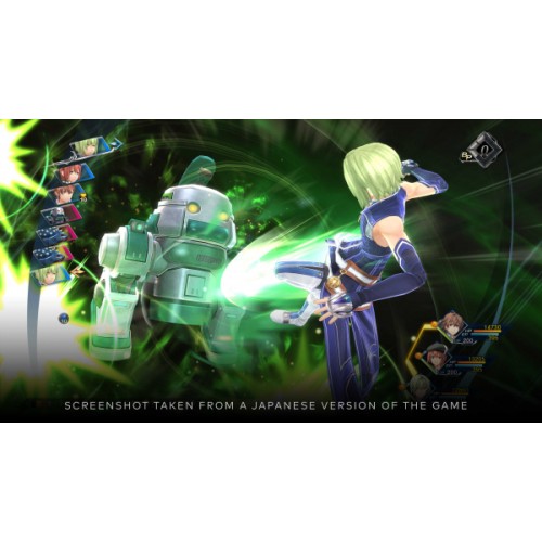 Legend of Heroes: Trails Into Reverie Del.Ed.