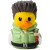 Tubbz kačička Resident Evil Chris Redfield