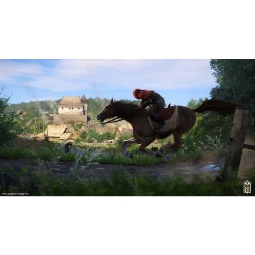 Kingdom Come Deliverance Royal Edition