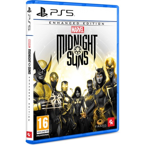 Marvel’s Midnight Suns: Enhanced Edition