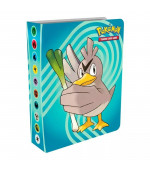 Pokémon TCG: 2025 SS Minialbum s boosterom