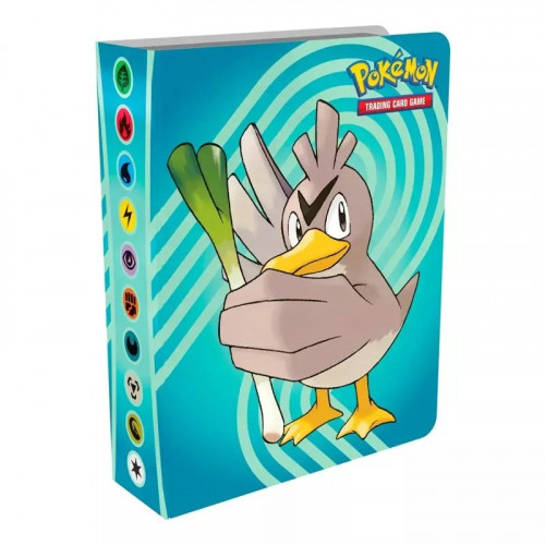 Pokémon TCG: 2025 SS Minialbum s boosterom