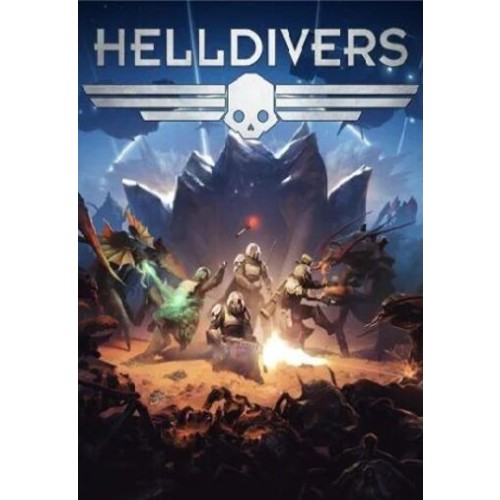 HELLDIVERS™ Digital Deluxe Edition