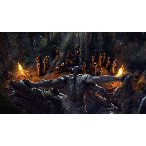 The Elder Scrolls Online: Blackwood Upgrade