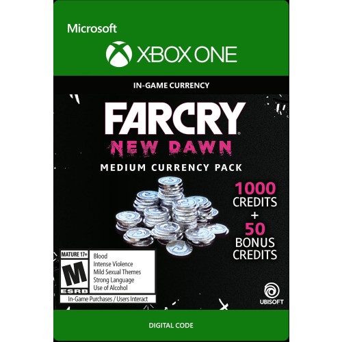 Far Cry New Dawn Credit Pack Medium
