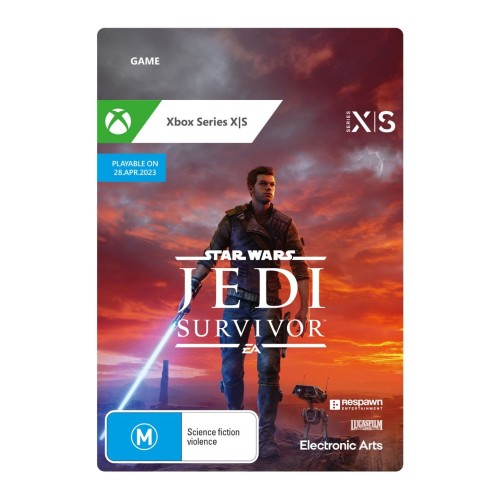 STAR WARS JEDI: SURVIVOR - STANDARD EDITION - PRE-PURCHASE