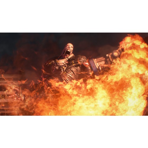 Resident Evil 3 + Resident Evil Resistance