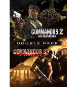 Commandos 2 HD & Commandos 3 HD Remaster Double pack