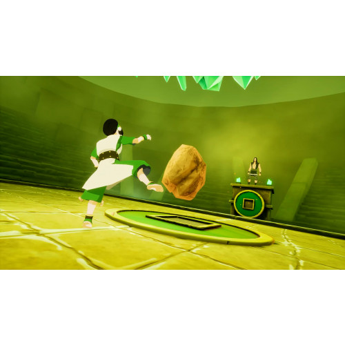 Avatar The Last Airbender: Quest for Balance