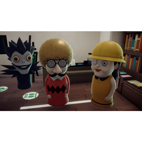 DEATH NOTE Killer Within - Premium Customization Track Vol. 1