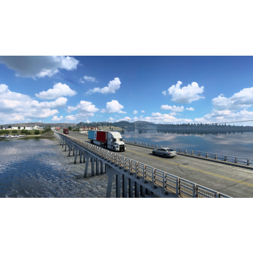 American Truck Simulator - Montana