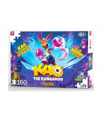 GLO KIDS: KAO The Kangaroo Kao is back