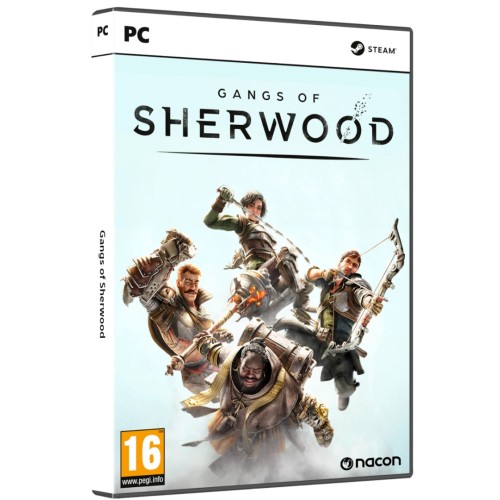 Gangs of Sherwood