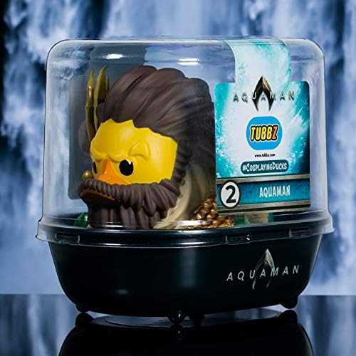 Tubbz DC Comics Aquaman