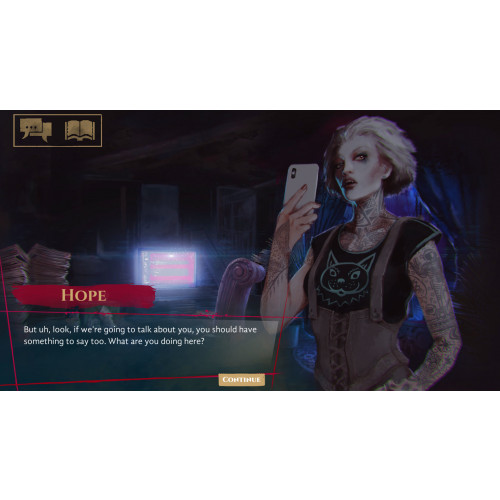 Vampire: The Masquerade - Coteries of New York
