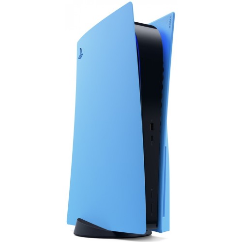 PlayStation 5 Standard Console Cover - Starlight Blu