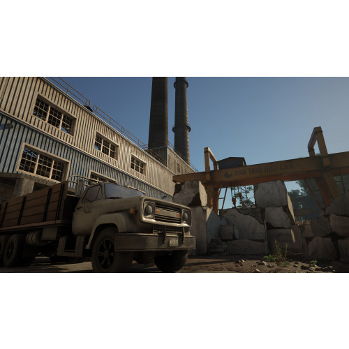 Incursion Red River