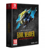 Legacy of Kain Soul Reaver 1&2 Remastered Deluxe Edition
