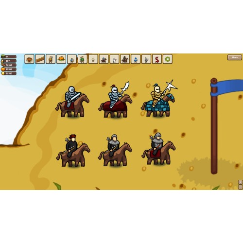 Circle Empires