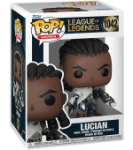 Funko POP Games: League of Legends - Lucian
