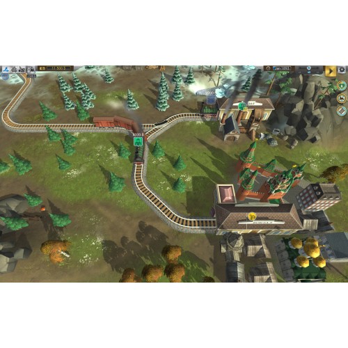 Train Valley