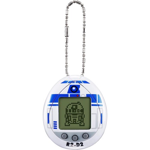Tamagotchi - Star Wars R2-D2 (White) /Toys