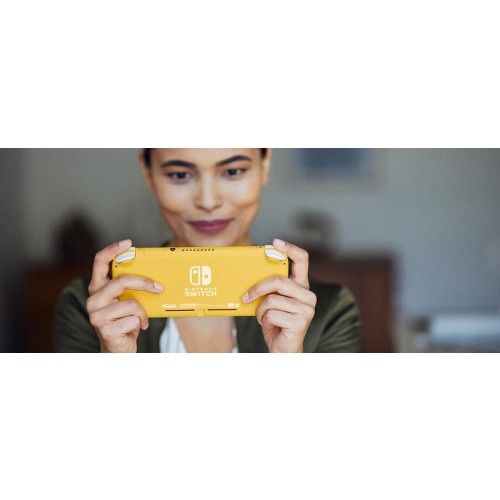 Nintendo Switch Lite Coral