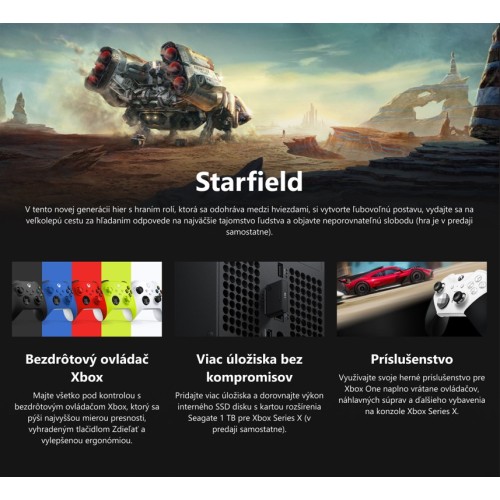 Microsoft Xbox Series X (RRT-00010)
