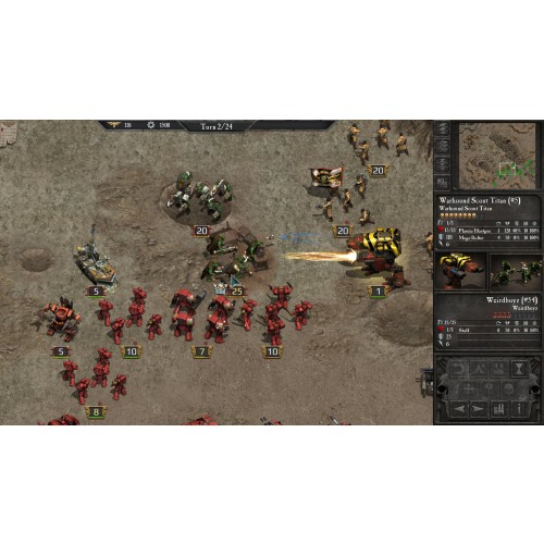 Warhammer 40,000 Armageddon