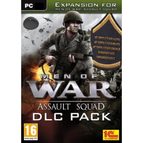 Men of War: Assault Squad DLC PACK