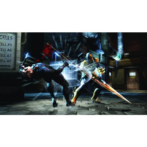 Injustice: Gods Among Us  - Ultimate Edition