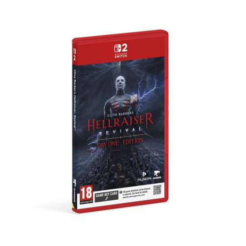 Clive Barker's Hellraiser: Revival Day One Edition
