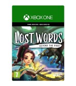 Lost Words: Beyond the Page