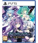 Neptunia ReVerse Standard Ed. re-release