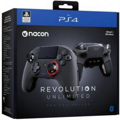 Herný ovládač Nacon Revolution Unlimited Pro Controller